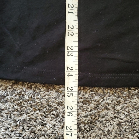 Athletic Department black tanktop size small 4/6 - Picture 9 of 9